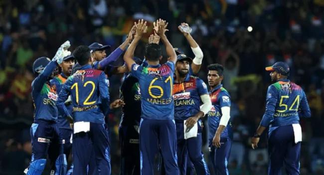 உலகக்கிண்ண T20 தொடருக்கான இலங்கை குழாம் அறிவிப்பு